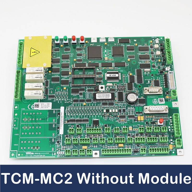 ThyssenKrupp Elevator Board TCM-MC2 6510 000 9221