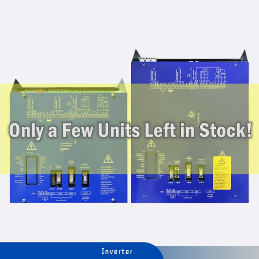 ThyssenKrupp Elevator Inverter CPI-15/CPI26/CPI32/CPI48