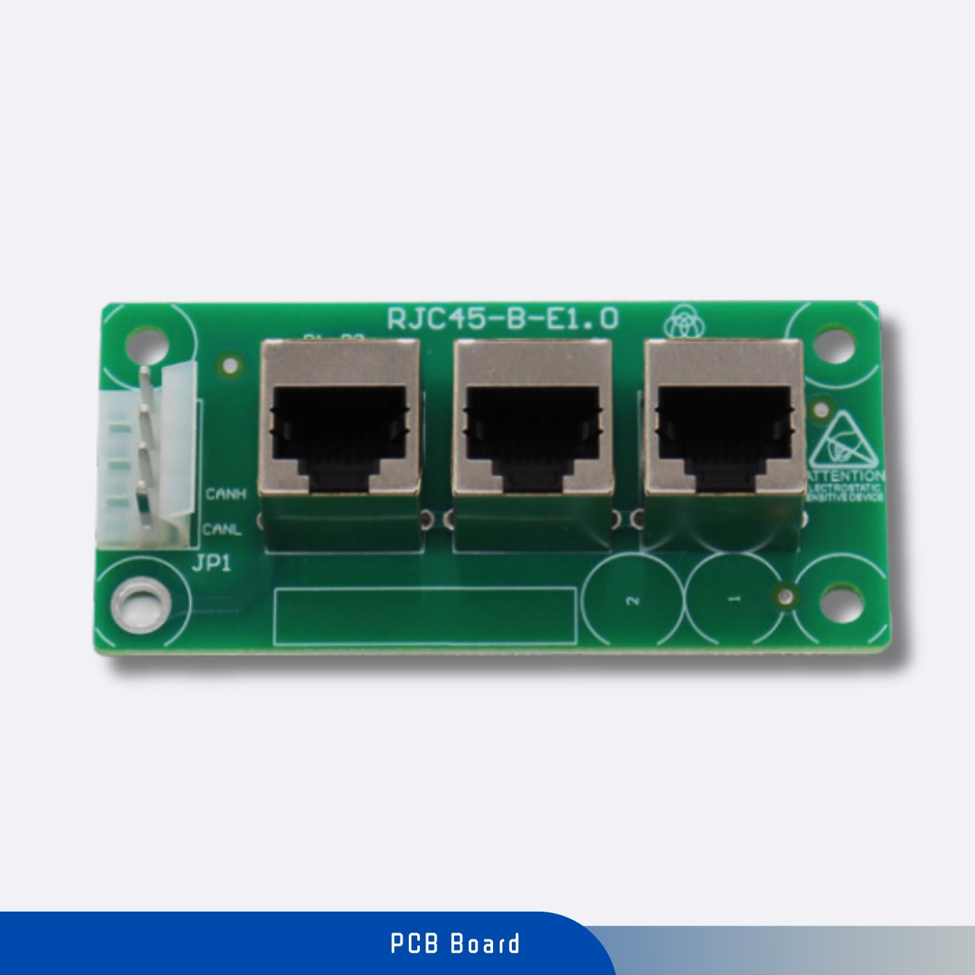 ThyssenKrupp Elevator PCB Board RJC45-B-E1.0 RJC45-B-E2.0