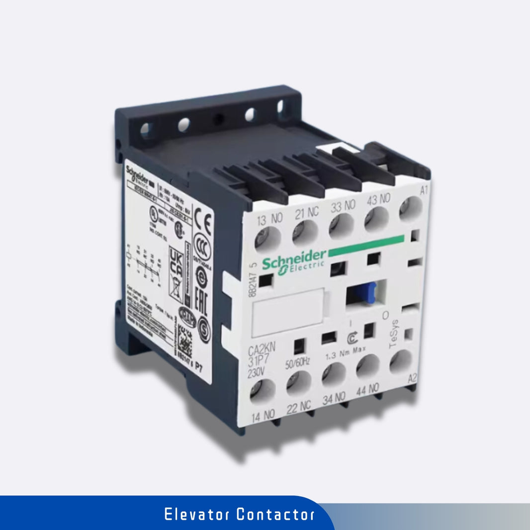 Elevator Contactor Elevator Contactor丨Best Elevator & Escalators Parts Online Store – Echo ...