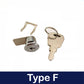 SDL XJ-SDL Elevator LOP/COP Panel Switch Lock Key 300 CH751