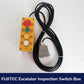 FUJITEC Escalator Inspection Switch Box