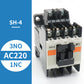 Fuji Electric Contactor SH-4 SH-4/G AC110V SH-5