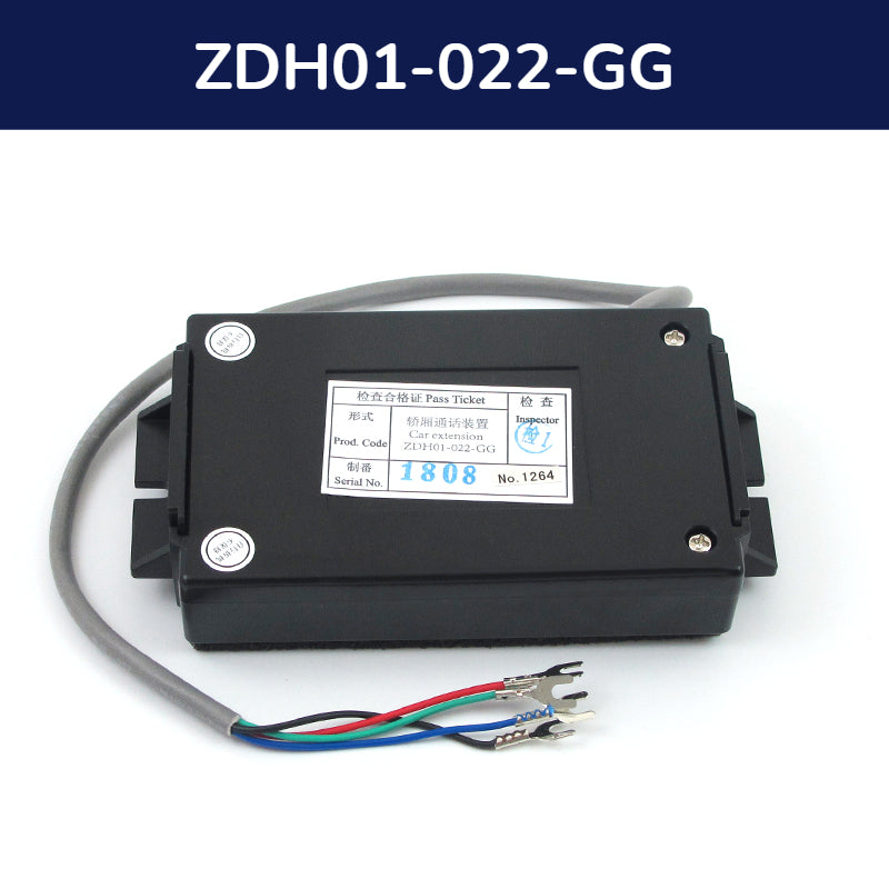 Elevator Intercom ZDH01-021-GG ZDH01-022-GG for Mitsubishi