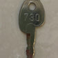 OTIS Elevator OH6000 Control Cabinet Key MS730