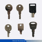 Elevator And Escalator Key 105 Key For Canny