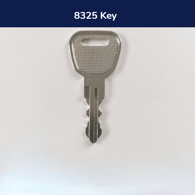 Elevator Key 2801/8325/7325/IDEC/Lock