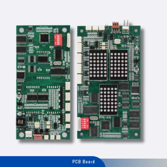 ThyssenKrupp LOP Display Board MS3-SG/MS3-S/G-264A/MS3-C