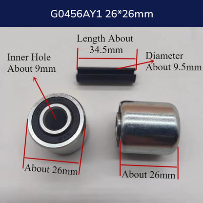 OTIS Escalator Rotary Chain Roller 26*26*9mm GO456AY1