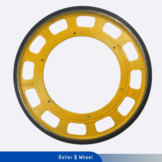 SDL 9300 Friction Wheel 587*330*30