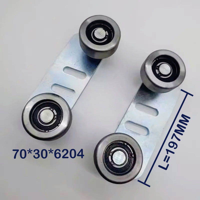 Escalator Handrail Tension Roller Assamble KM5292350G11 70*30*6204