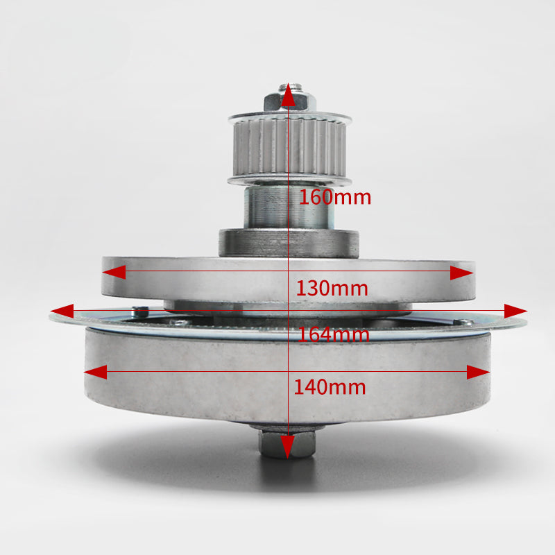 Eshine YS-K01 Door Encoder Roller Disc Assemble 200-Tooth