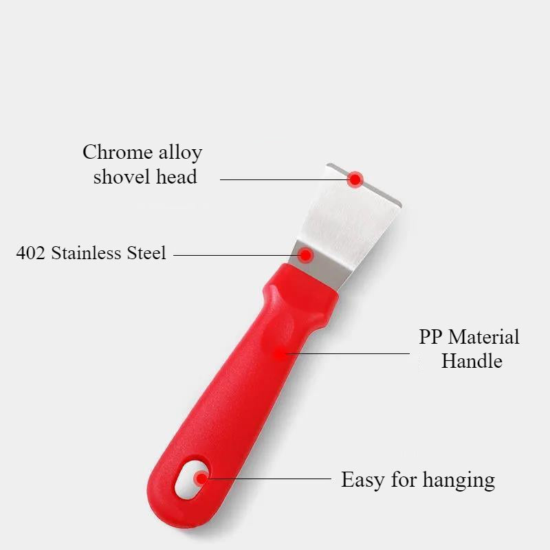 Elevator Cleaning Tool Oil Sludge Shovel