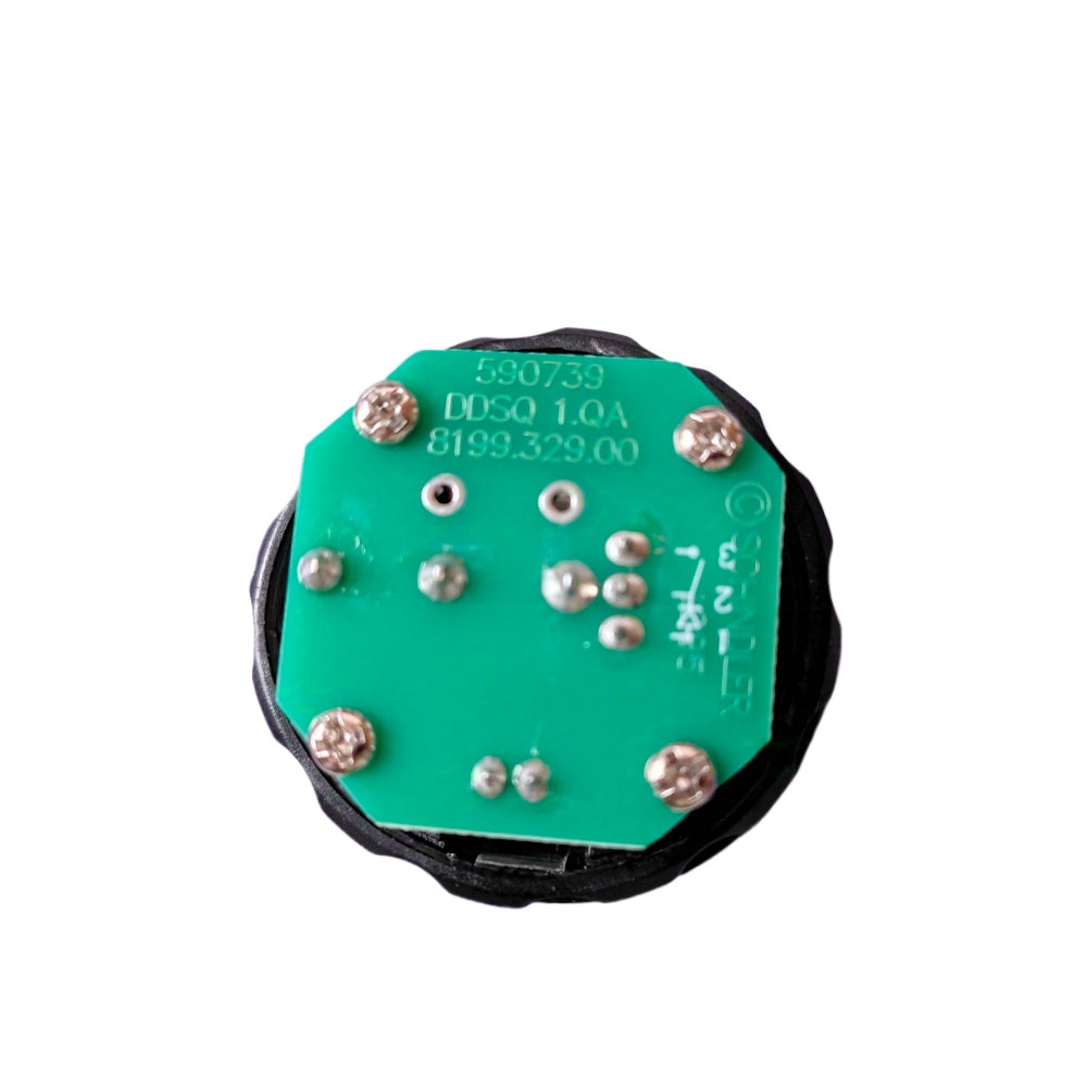 Push Button DDSQ 1.QA 8199.329.00 590739 For SDL 5400