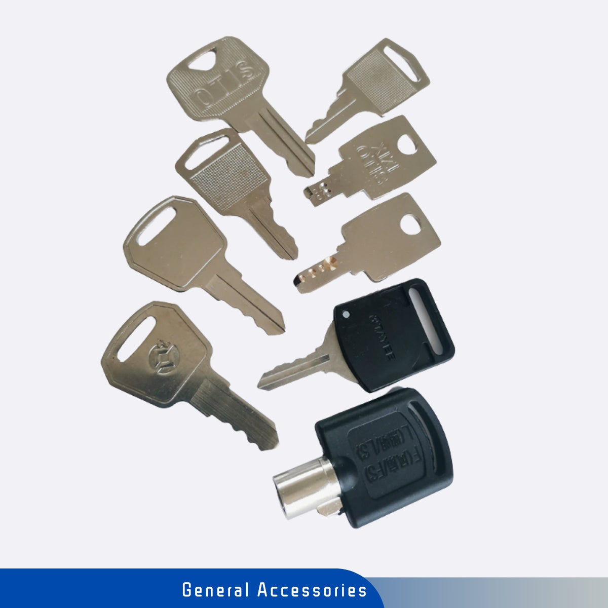 OTIS XIZI-OTIS Elevator Key 455 Key TAYEE Key – Echo Elevador Partes