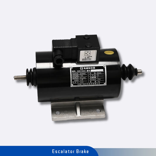 Escalator Auxilary Brake GSD100A1 For ThyssenKrupp
