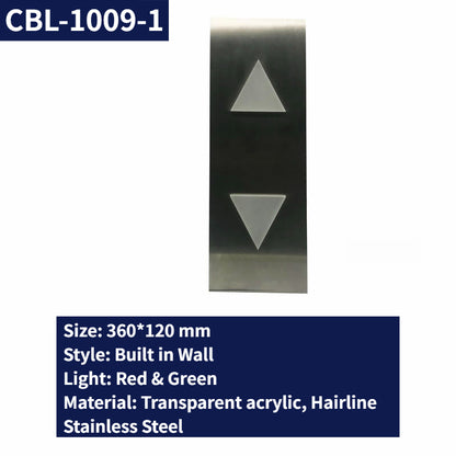 Elevator Indicator Arrival Lamp For HITACHI ThyssenKrupp OT
