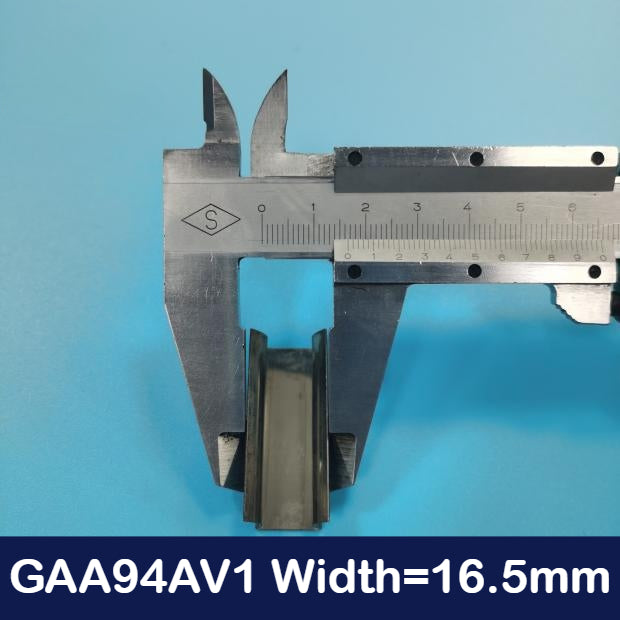 Escalator Glass Fixing Clip GAA94AV1 For OTIS 506