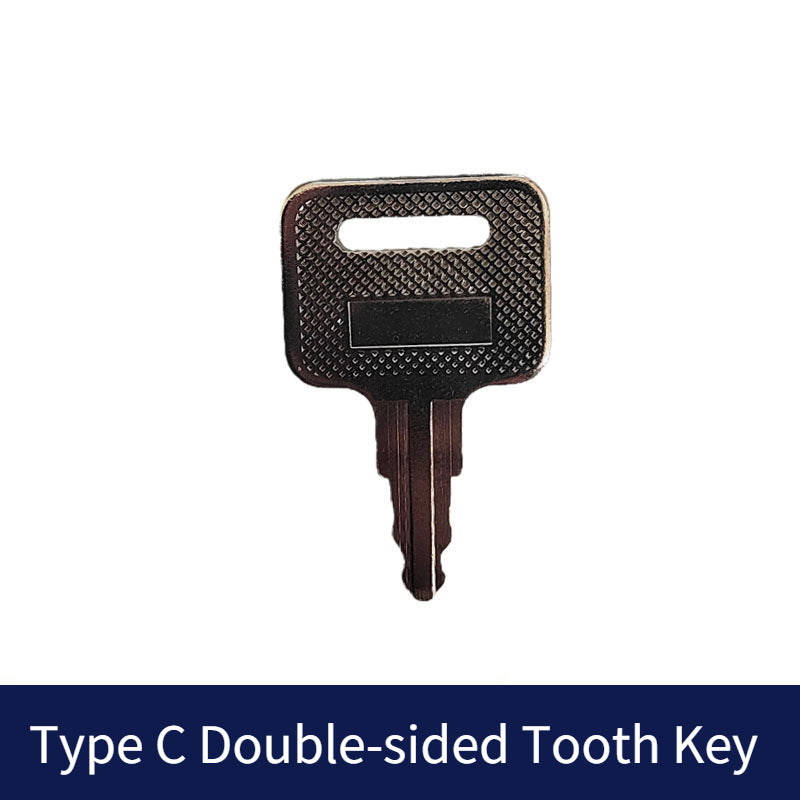 ThyssenKrupp Elevator Key 900 For LOP Control Cabinet