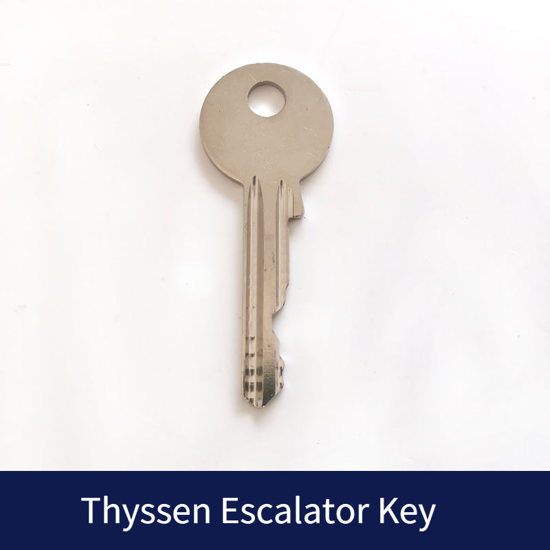 ThyssenKrupp Elevator Key 900 For LOP Control Cabinet – Echo Elevador ...