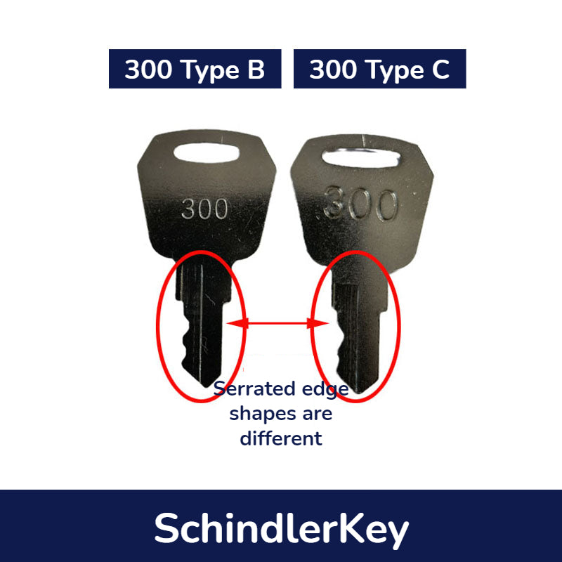 SDL XJ-SDL Elevator Key CH751 300 Key TAYEE Key