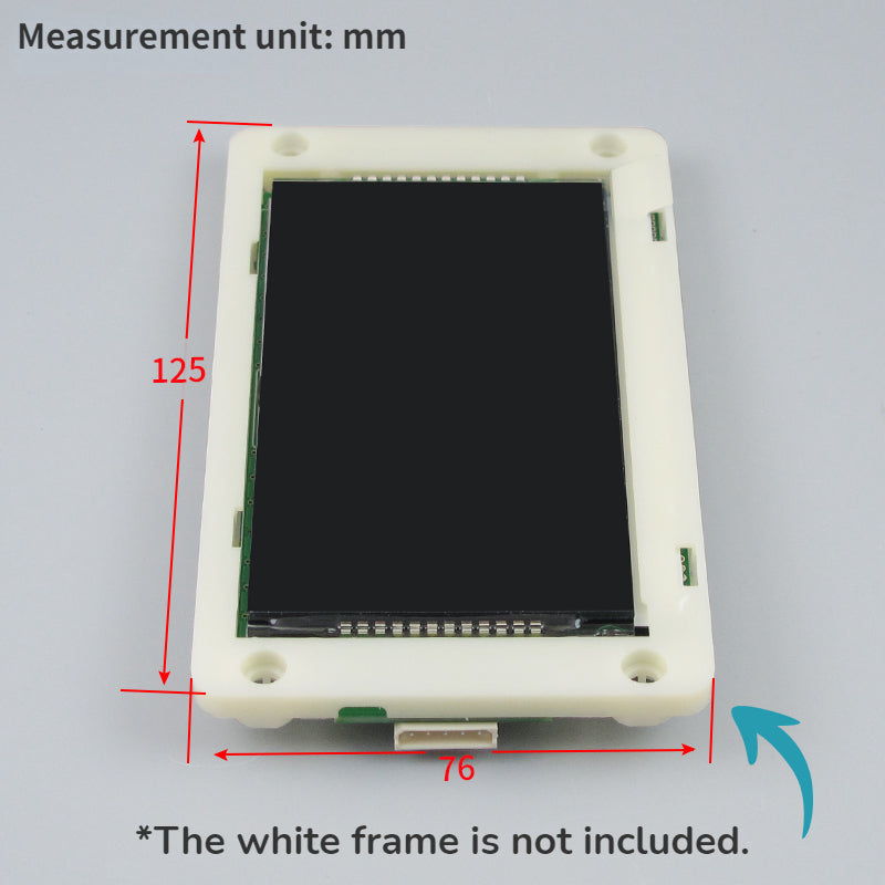 KONE LED Display Board KM51104200G01/G11 KM51105300G01/G11