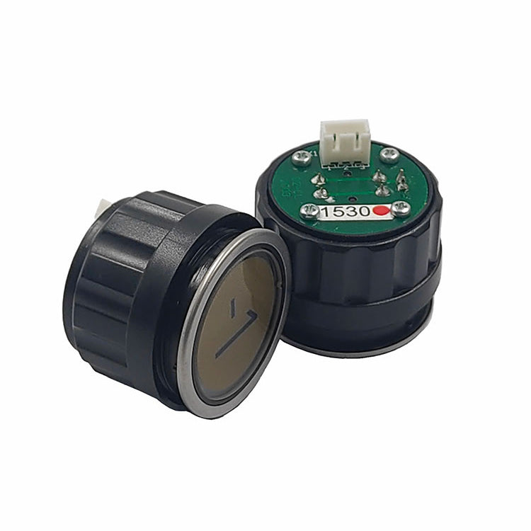 Elevator Button D2-CL 3/4 Pins For SDL 5400