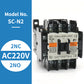 FUJI Contactor SC-N1 SC-N2 N2S N3 For Hitachi Elevator