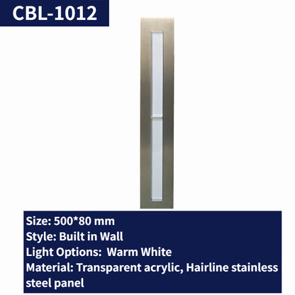 Elevator Indicator Arrival Lamp For HITACHI ThyssenKrupp OTIS KONE