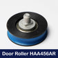 XIZI-OTIS Elevator Door Hanger Roller HAA456AR 56*15*6201