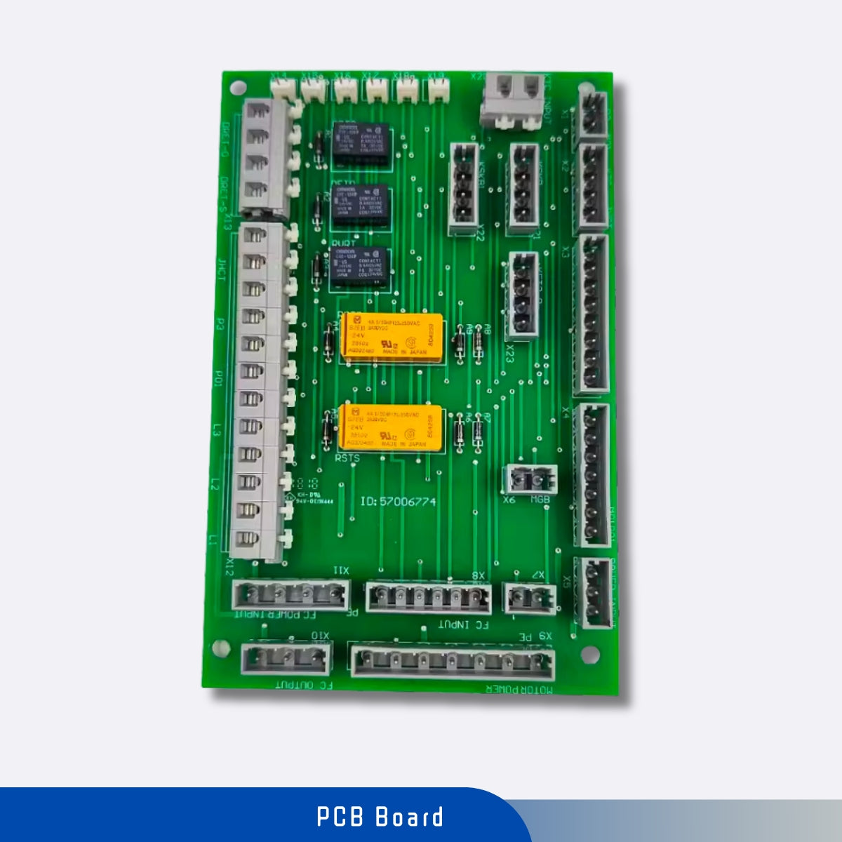 SDL 300P/700P QKS9 Door Operator Board ID.NR.57006774