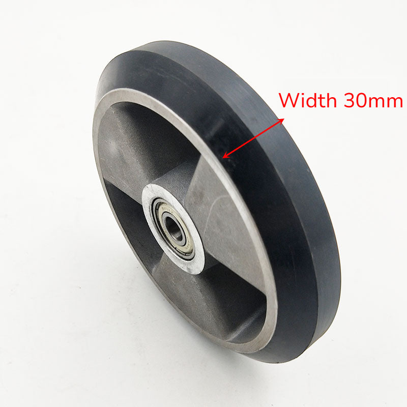 Elevator Guide Shoe Roller 100/150*30*6201 For SDL R3 R6