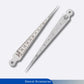 Stainless Steel Gap Gauge Ruler Metric