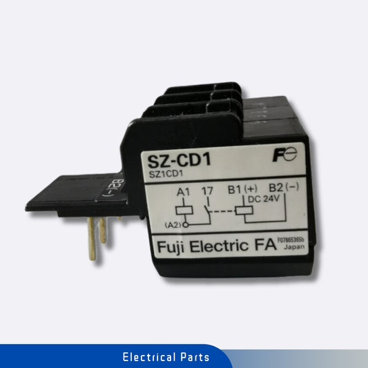 Fuji Electric Low Voltage Surge Protector SZ-CD1