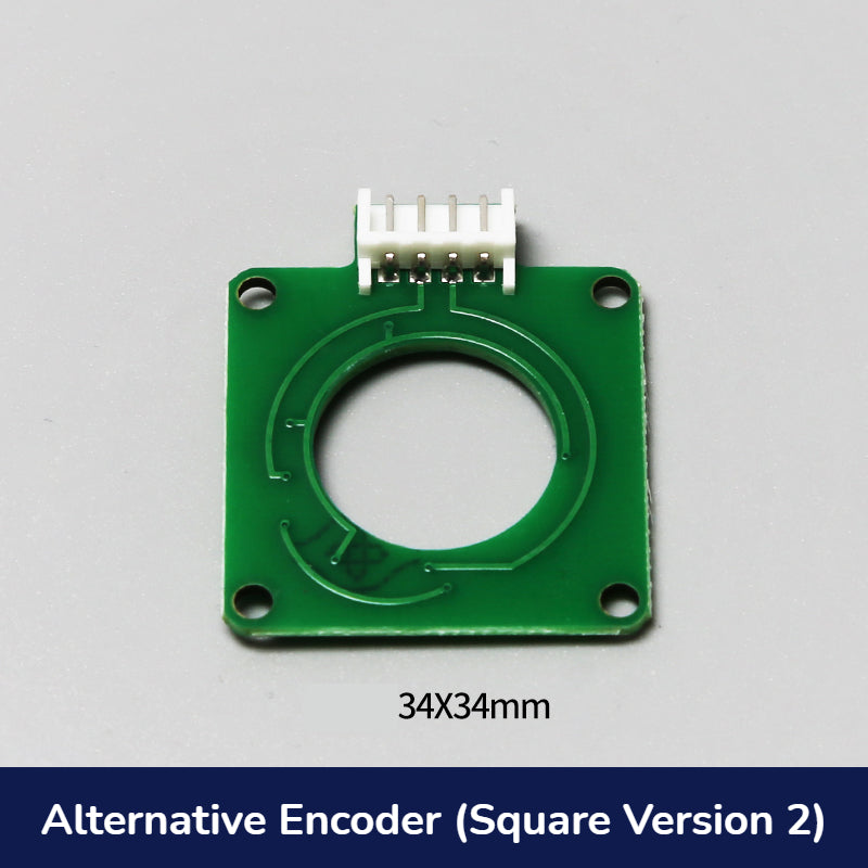 FLYING Elevator Door Encoder CIR-CODER-A Square/Round