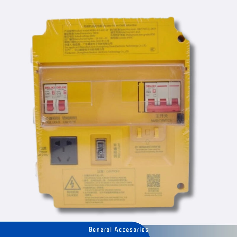 Elevator Room Distribution Box KKB4-64-63D1-M