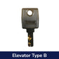 KONE Elevator Escalator Key