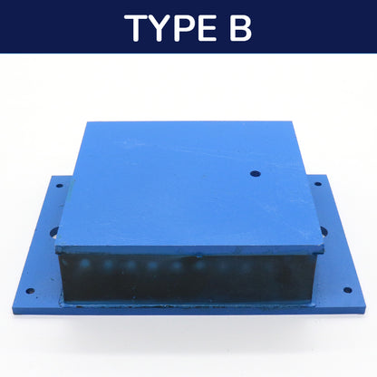 Elevator Traction Machine Shock Absorber Pad For Hitachi OTIS Elevator