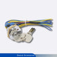 OTIS Elevator Lock Switch TAA431K2 With Keys AA1