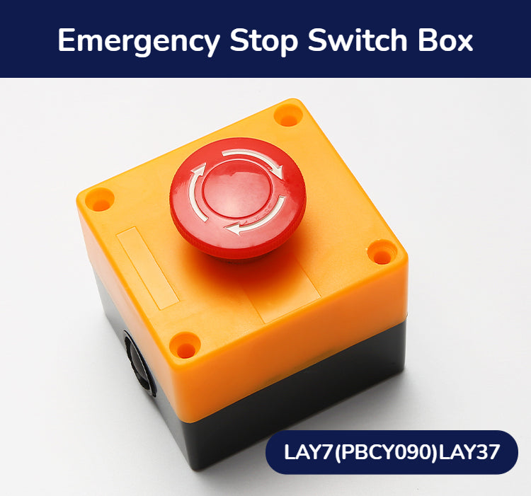Elevator Emergency Stop Switch Box