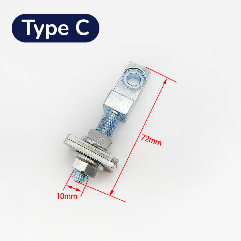 ThyssenKrupp K200 K300 Fermator Hanger Door Bolt