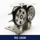 ThyssenKrupp Elevator Roller Guide Shoe Assembly RG-160K