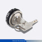 Elevator Key Switch OSS ATS PRC FRD Att FAN OVC For KONE