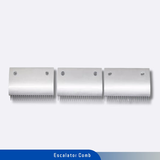 XIZI OTIS Escalator Aluminum Comb Plate HA453V1/V2/V3 22-Tooth