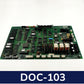 LG Sigma OTIS Main Board DOC-103 DOC-101