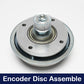 Eshine YS-K01 Door Encoder Roller Disc Assemble 200-Tooth