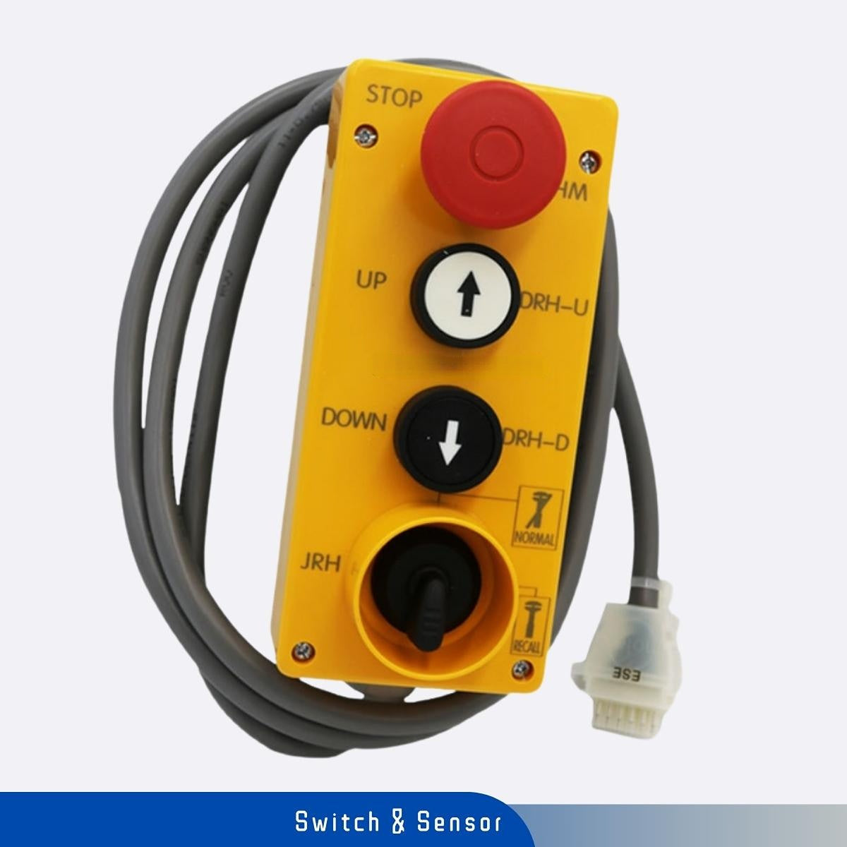 SDL 3300 Elevator Inspection Switch ID.NR.59712096 – Echo Elevador Partes