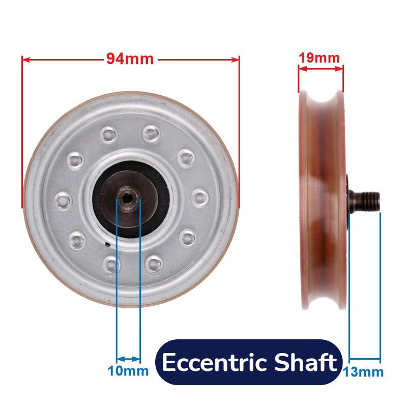 KONE AMD Elevator Haning Door Roller 94*19*6203