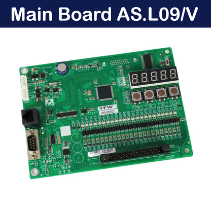 STEP PCB Board AS.LO9/V AS.L17/H PG Card AS.LO6/U