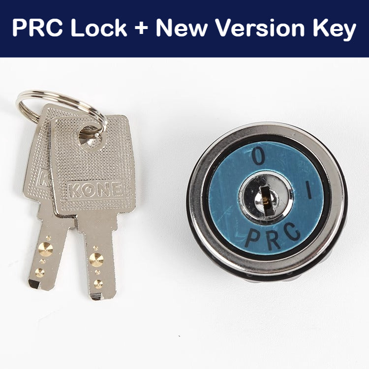 Elevator Key Switch OSS ATS PRC FRD Att FAN OVC For KONE